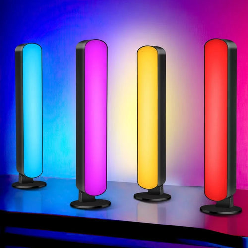 Barre LED RGB ambiante — rétroéclairage PC TV et bureau NovaByte